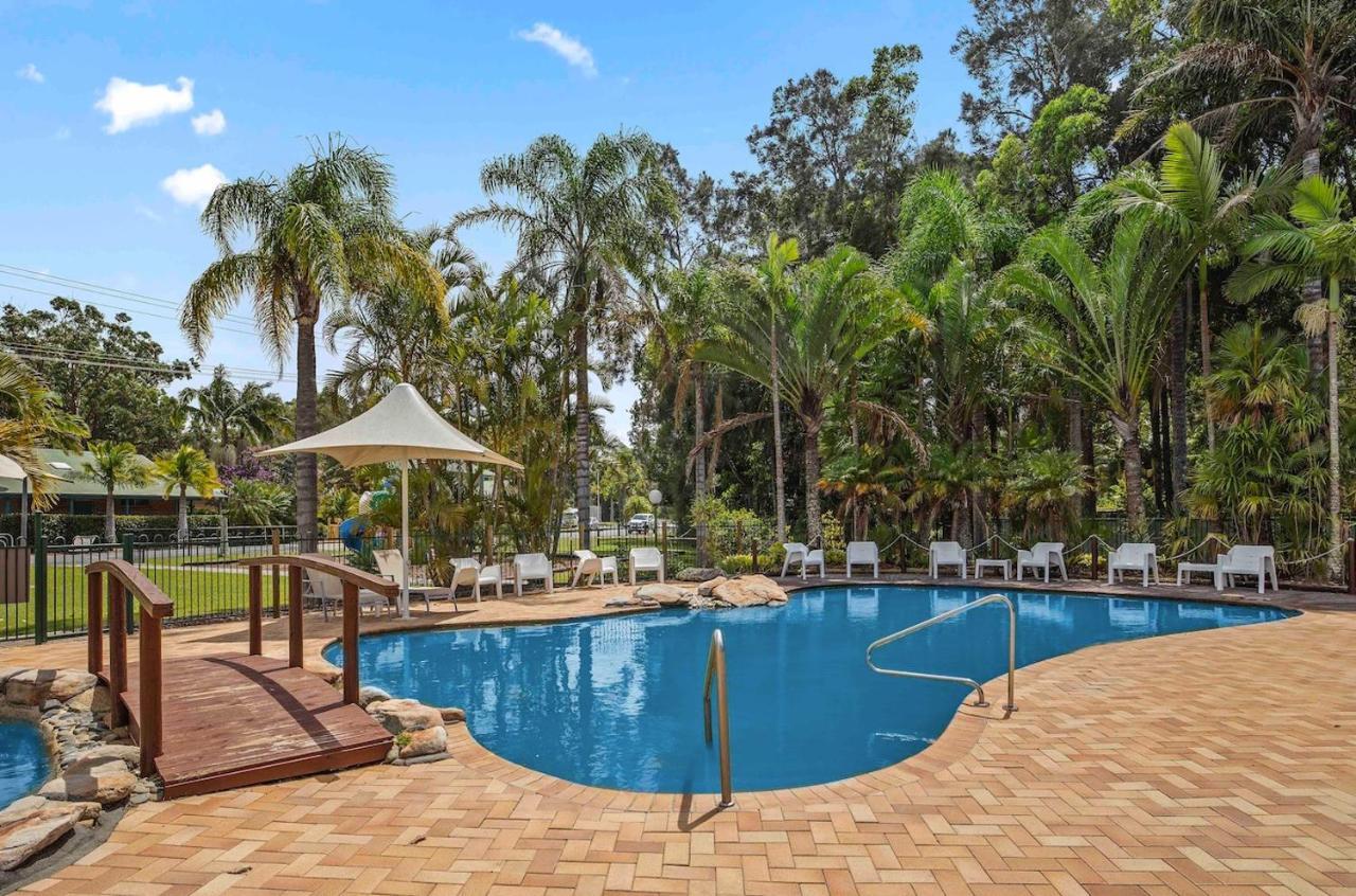 Lorikeet Holiday Park Arrawarra Экстерьер фото