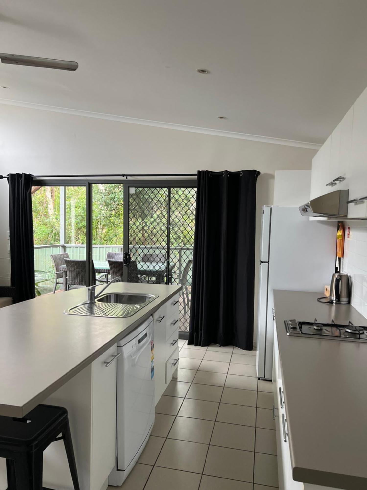 Lorikeet Holiday Park Arrawarra Экстерьер фото