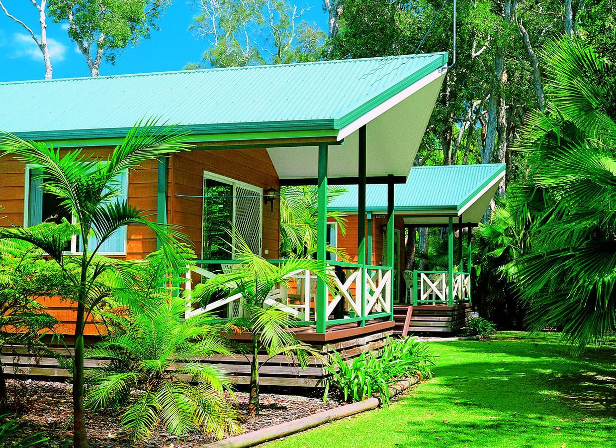 Lorikeet Holiday Park Arrawarra Экстерьер фото