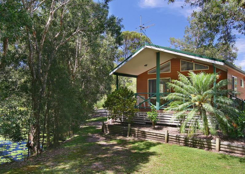 Lorikeet Holiday Park Arrawarra Экстерьер фото